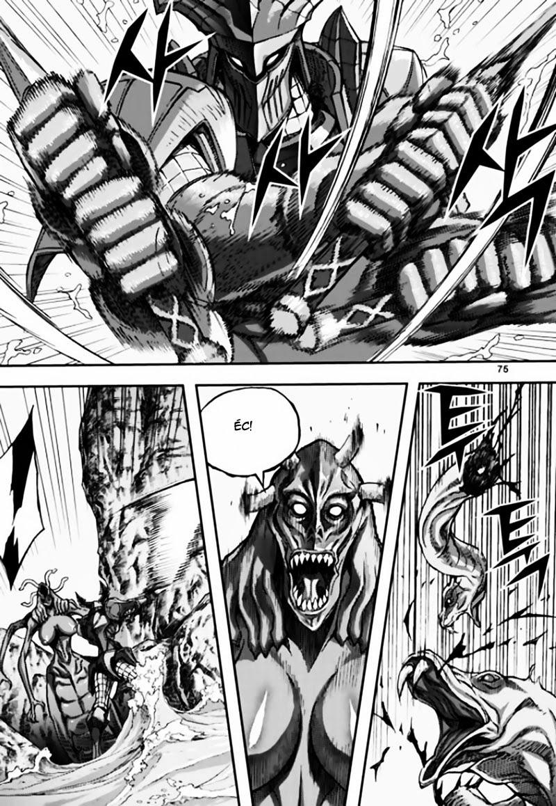 Diêm Đế: Chapter 43.3