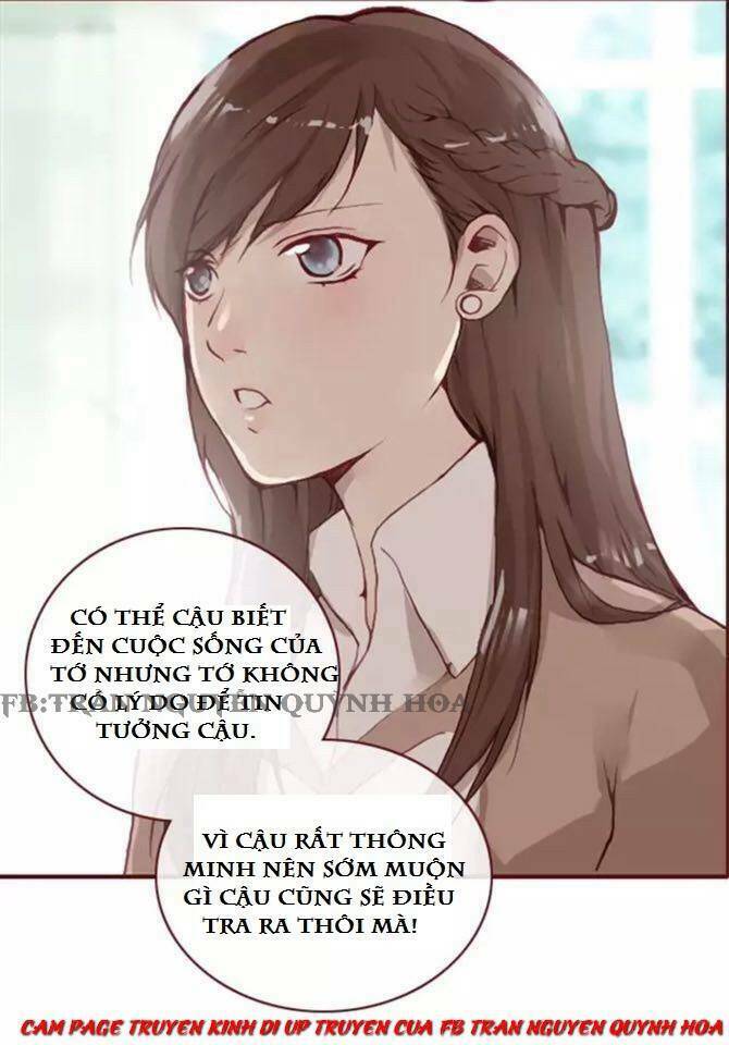 Trả Thù Trường Trung Học: Chapter 15