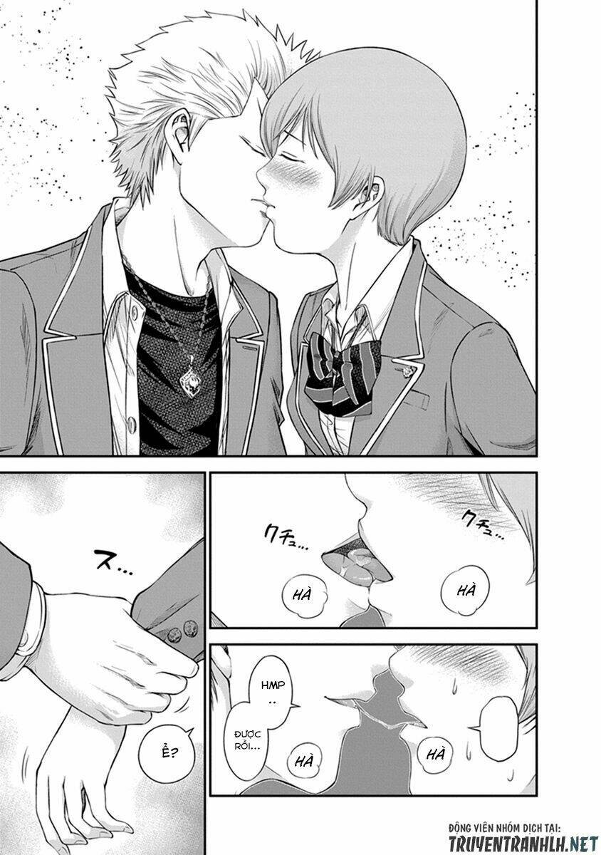 Signal 100: Chapter 5