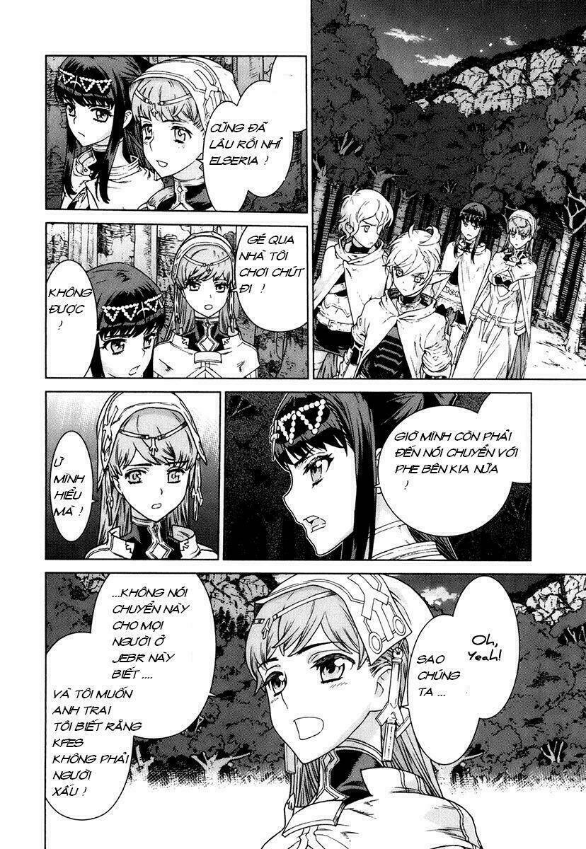 Ubel Blatt: Chapter 83