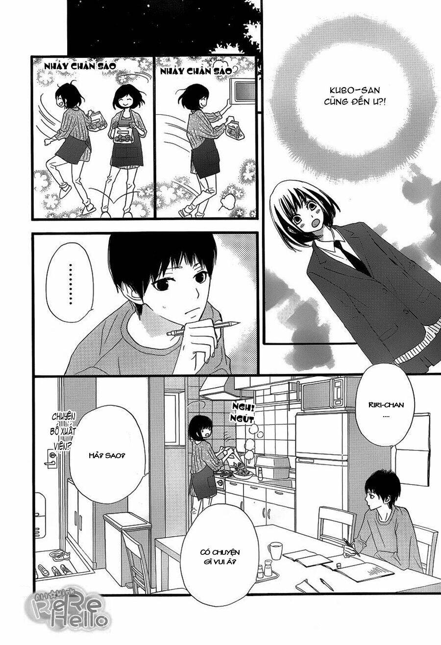 Rere Hello: Chapter 3