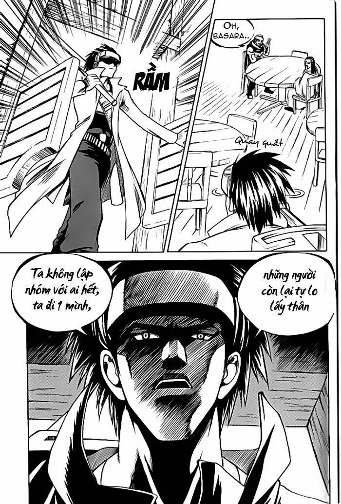 Yureka Lost Saga: Chapter 44