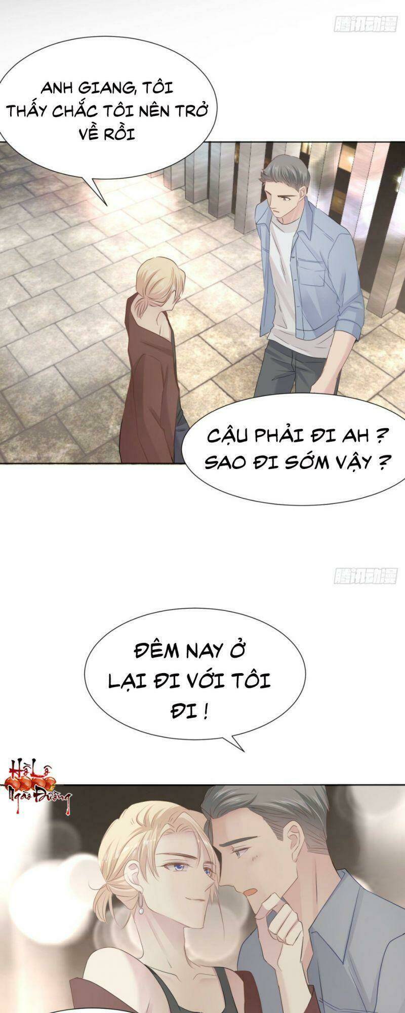 Điều Giáo Gấu Bắc Cực: Chapter 29
