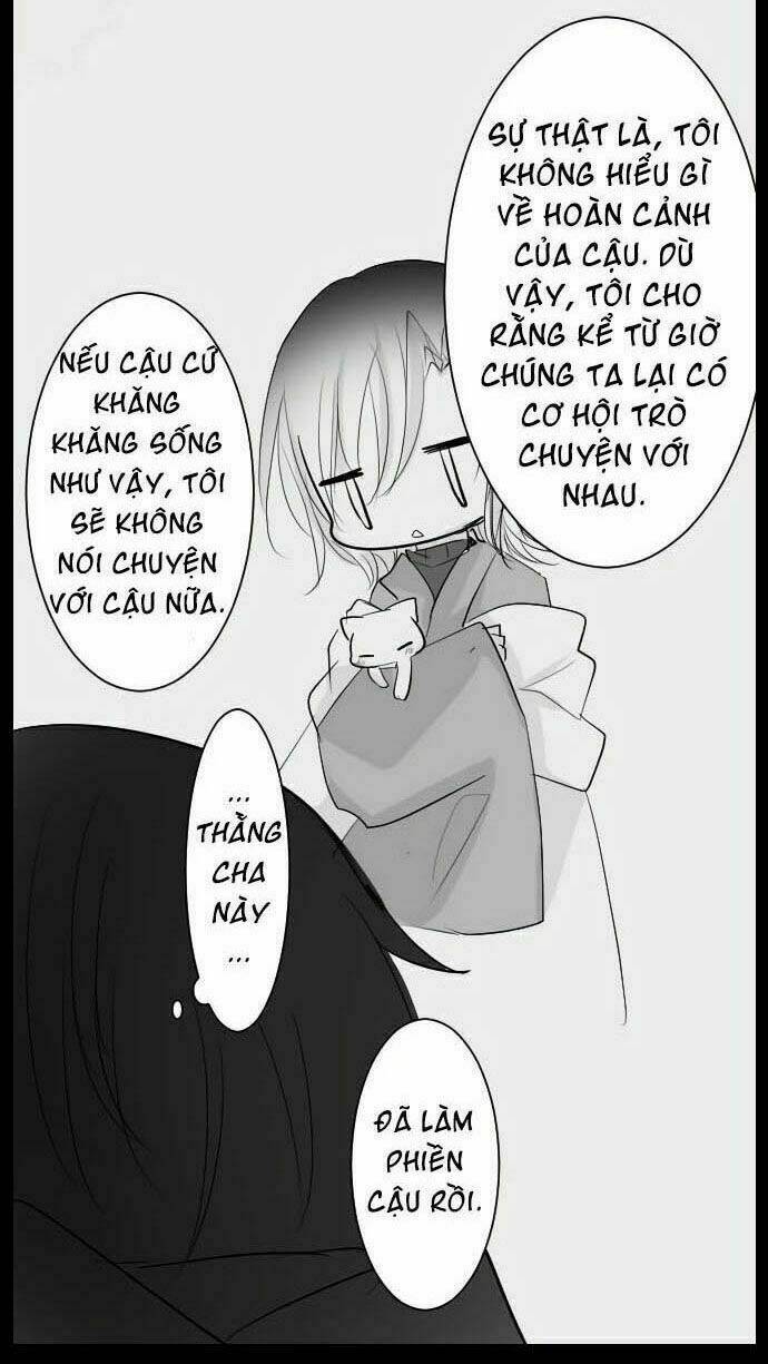 Rodiura Kurashi: Chapter 14