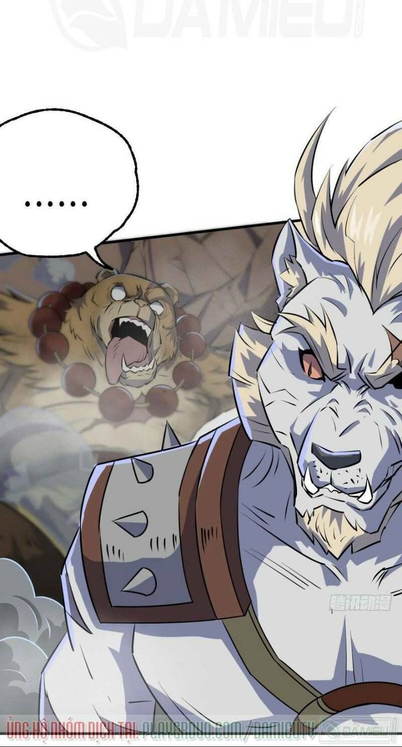 Thú Nhân: Chapter 140