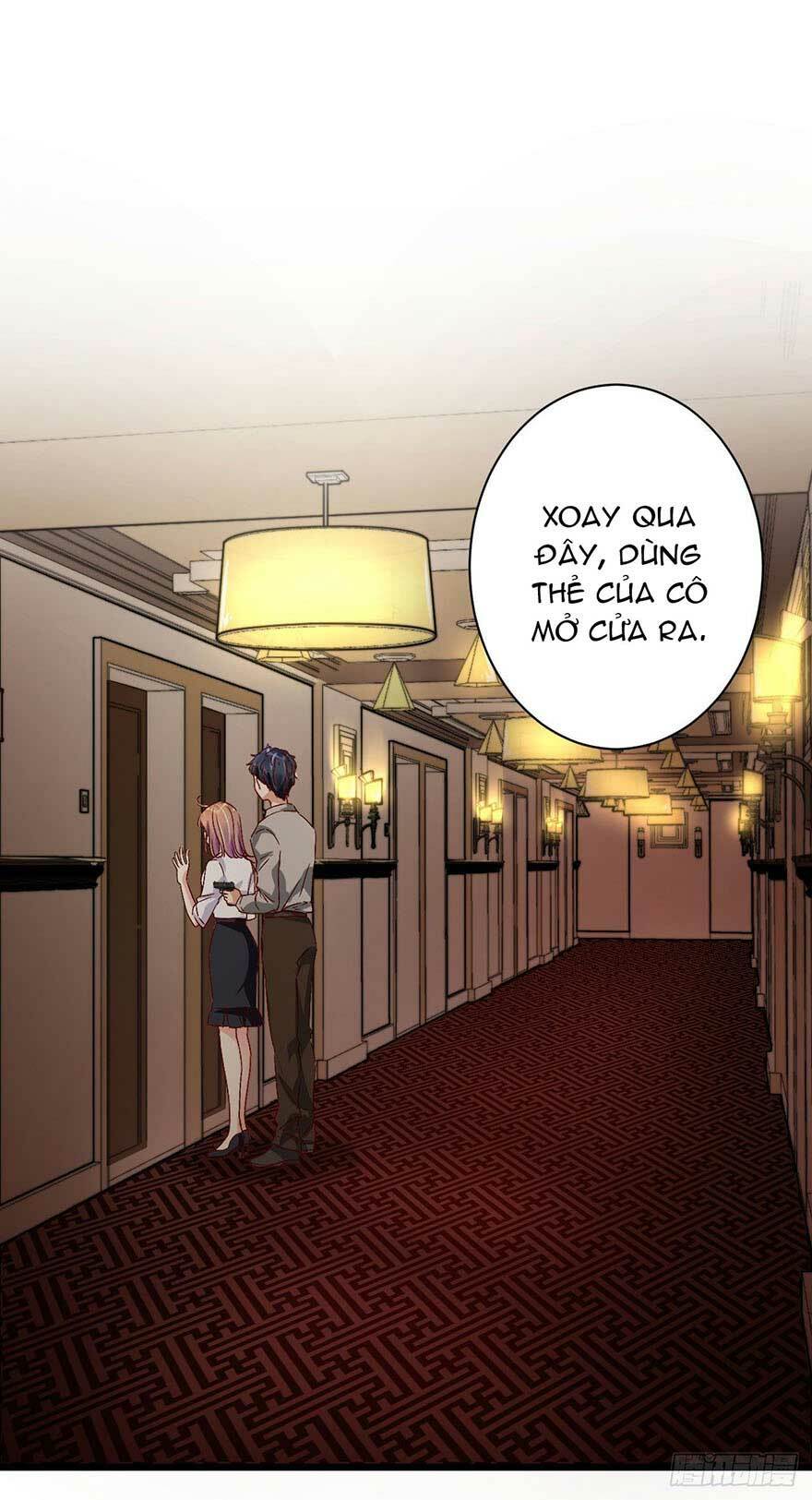 Náo Loạn Suốt Đời: Chapter 1