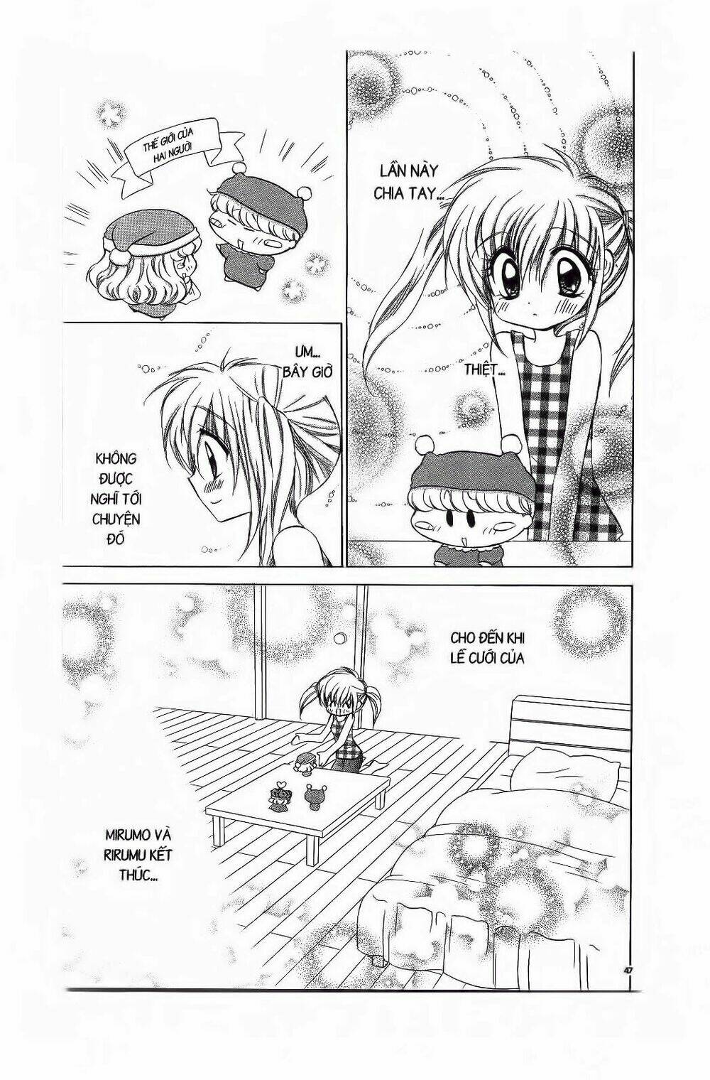 Chiếc Ly Kỳ Diệu: Chapter 68