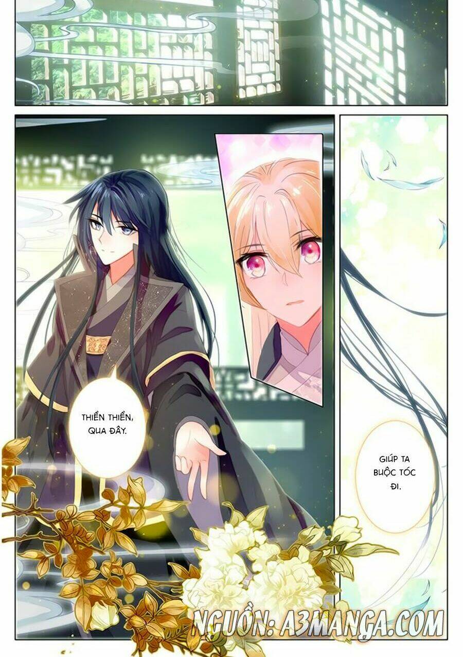 Tam Sinh Tam Thế - Thập Lý Đào Hoa: Chapter 22.2