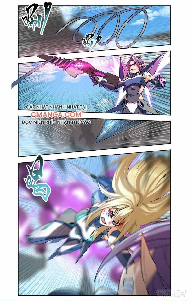 Ngăn Chặn Tận Thế: Chapter 62