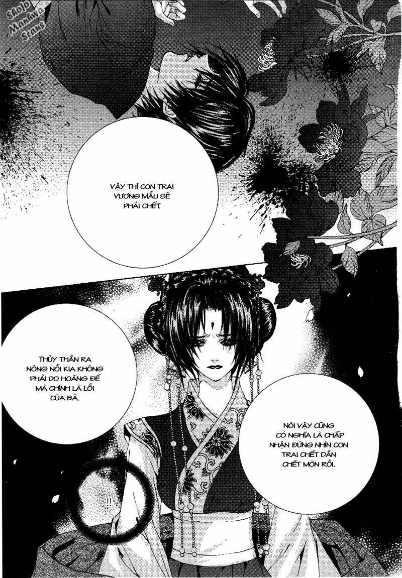 Tân Nương Của Thủy Thần: Chapter 116