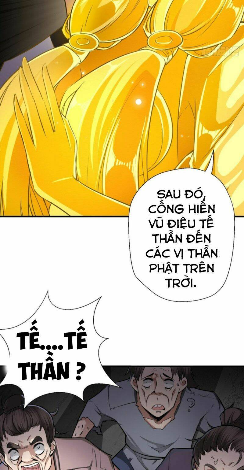 Tà Du Ký: Chapter 7