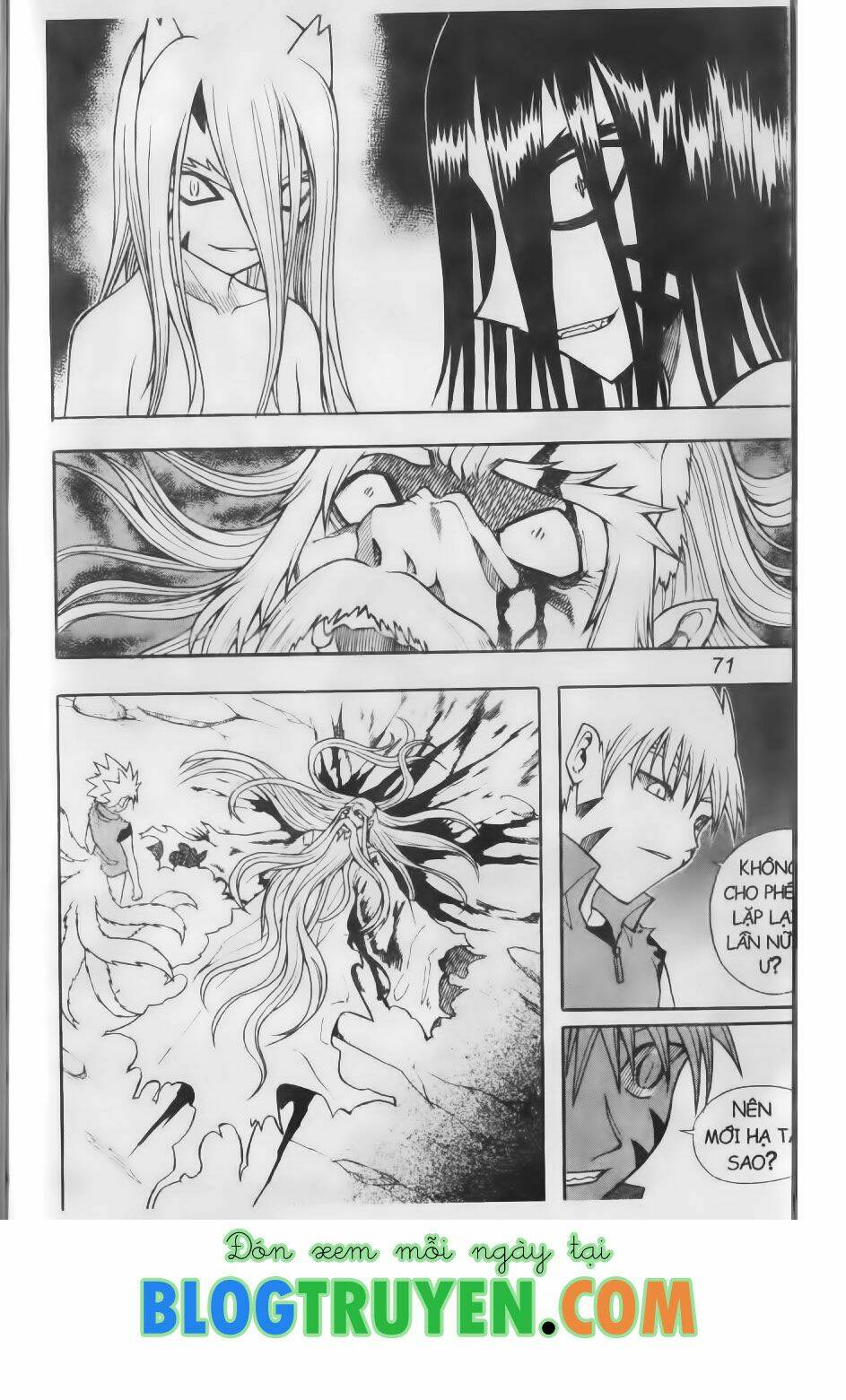 Shin Gumiho - Hội Pháp Sư: Chapter 68.1