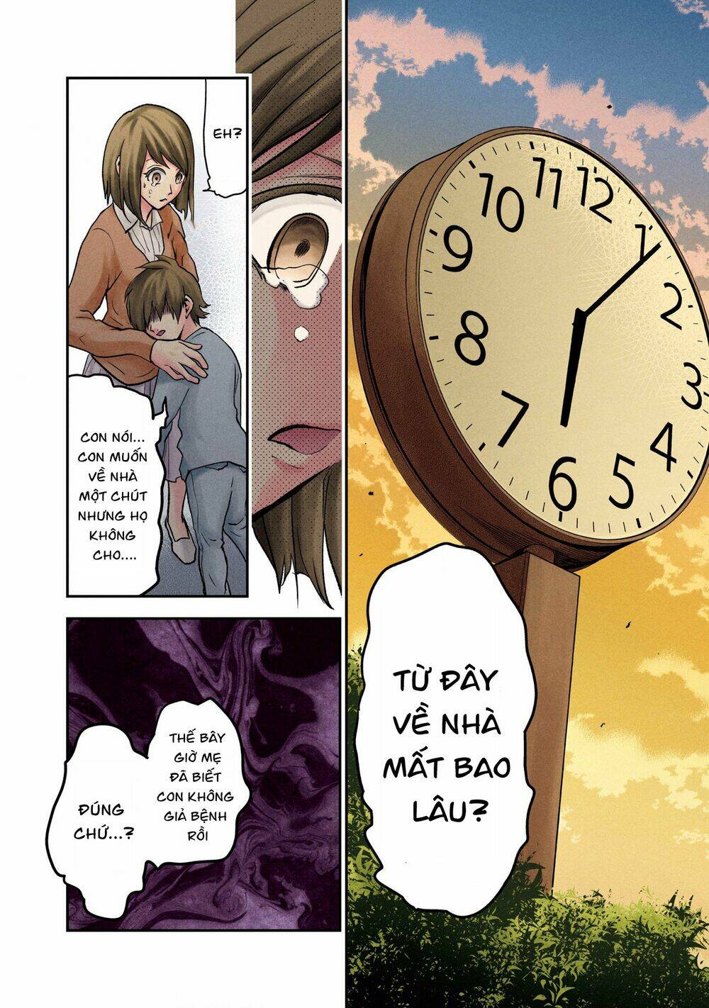 Kuronou Syndrome: Chapter 5