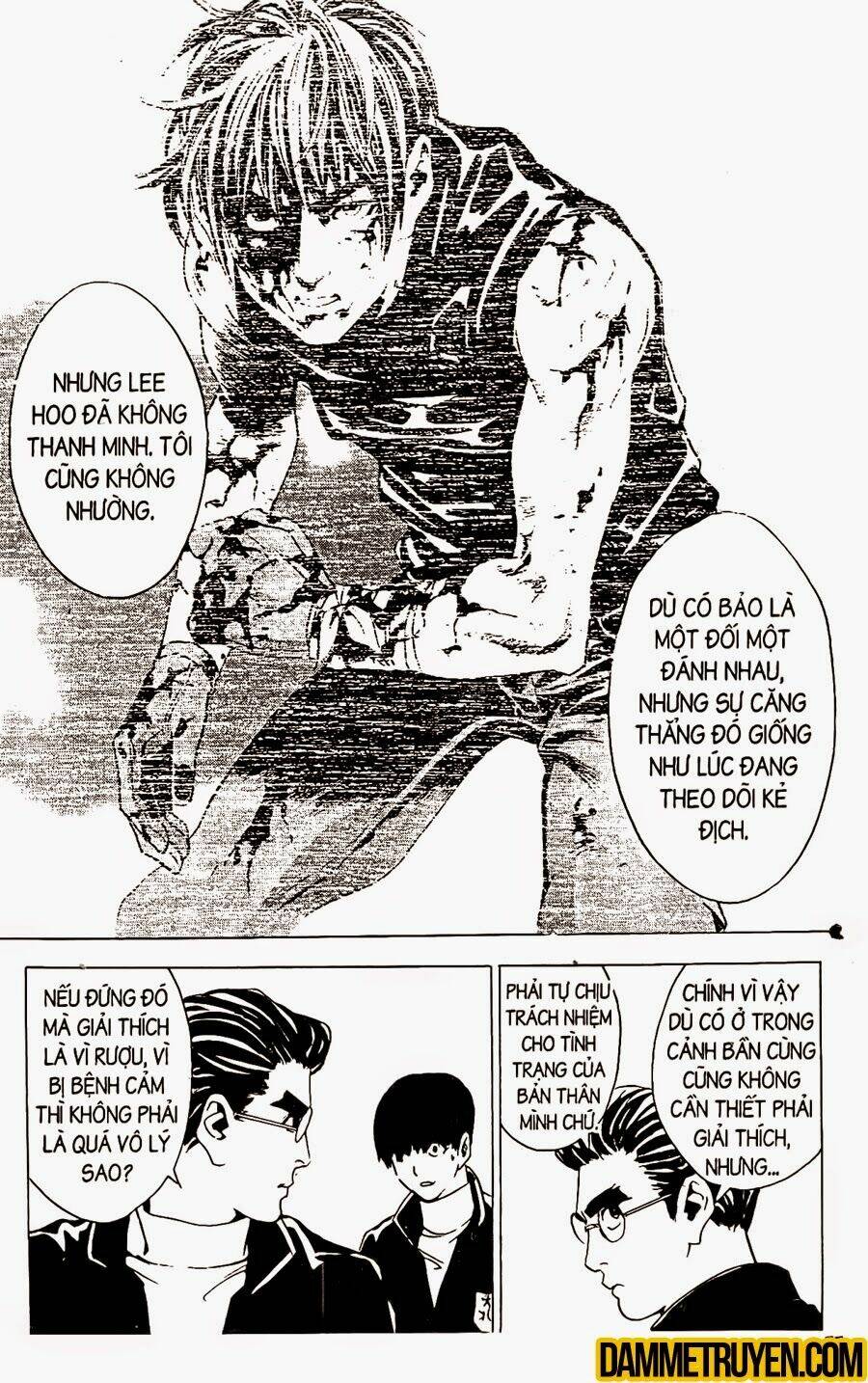 Ai Hơn Ai: Chapter 215