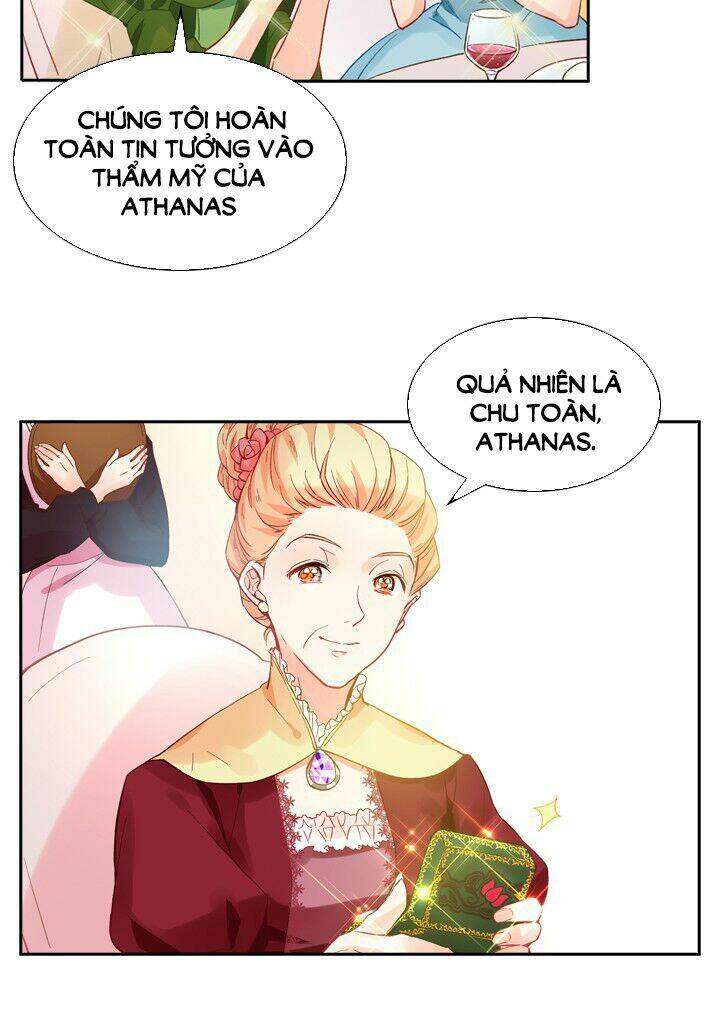 Ác Nữ Cải Biến: Chapter 5