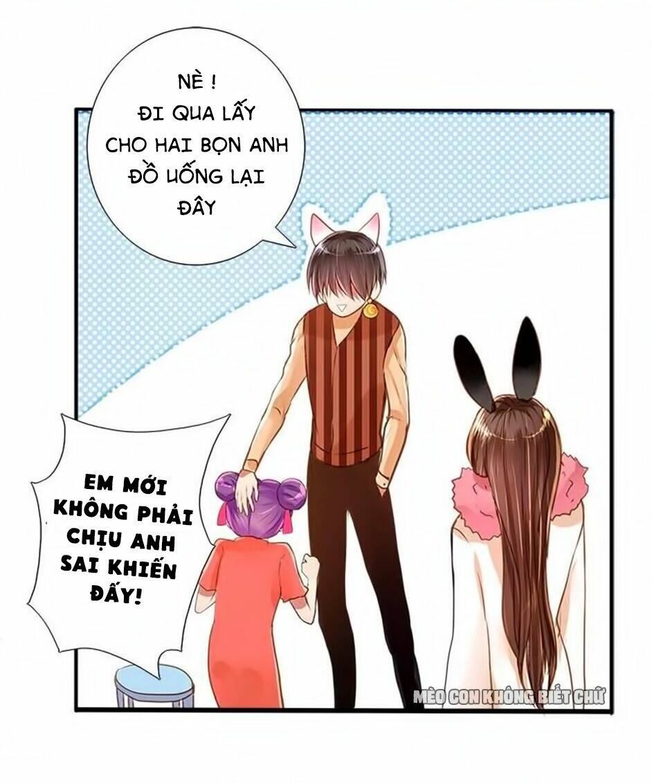 Không Có Ssr Làm Sao Để Yêu: Chapter 16