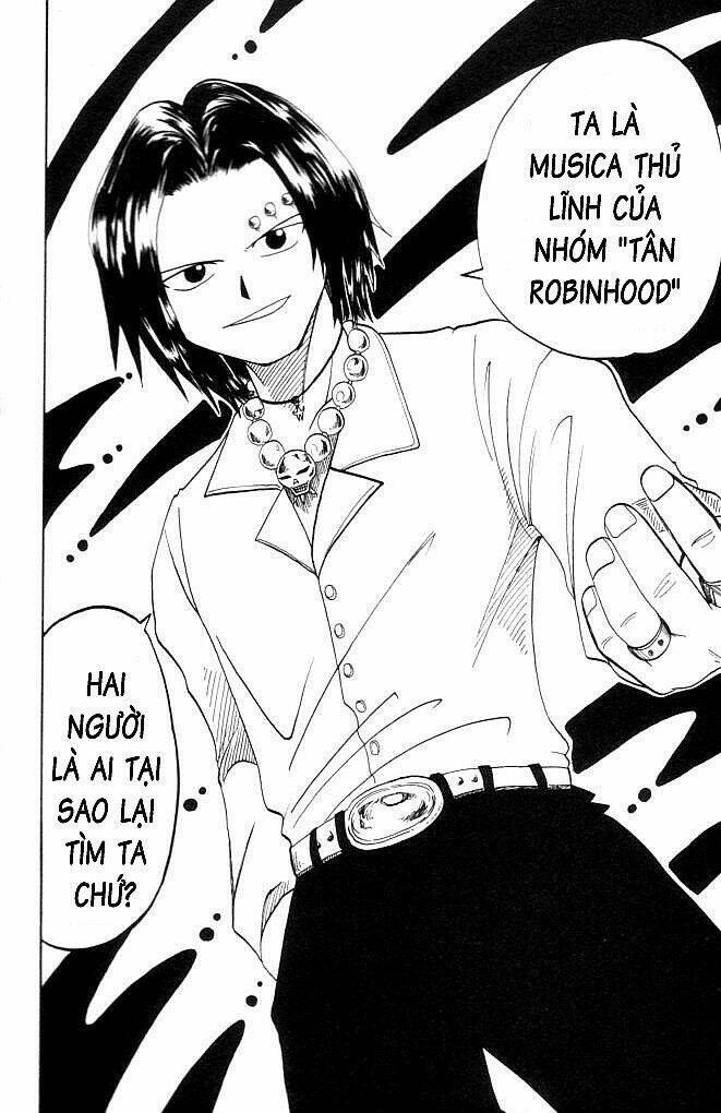 Rave Master: Chapter 10