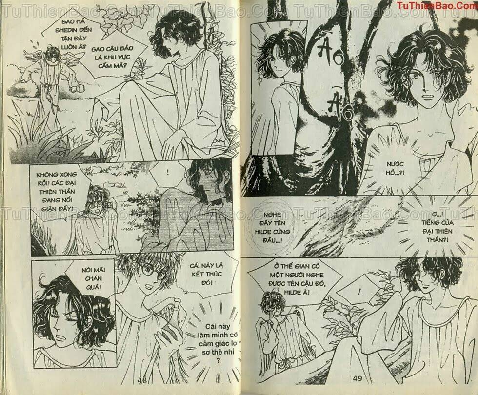 Thiên Sứ: Chapter 1