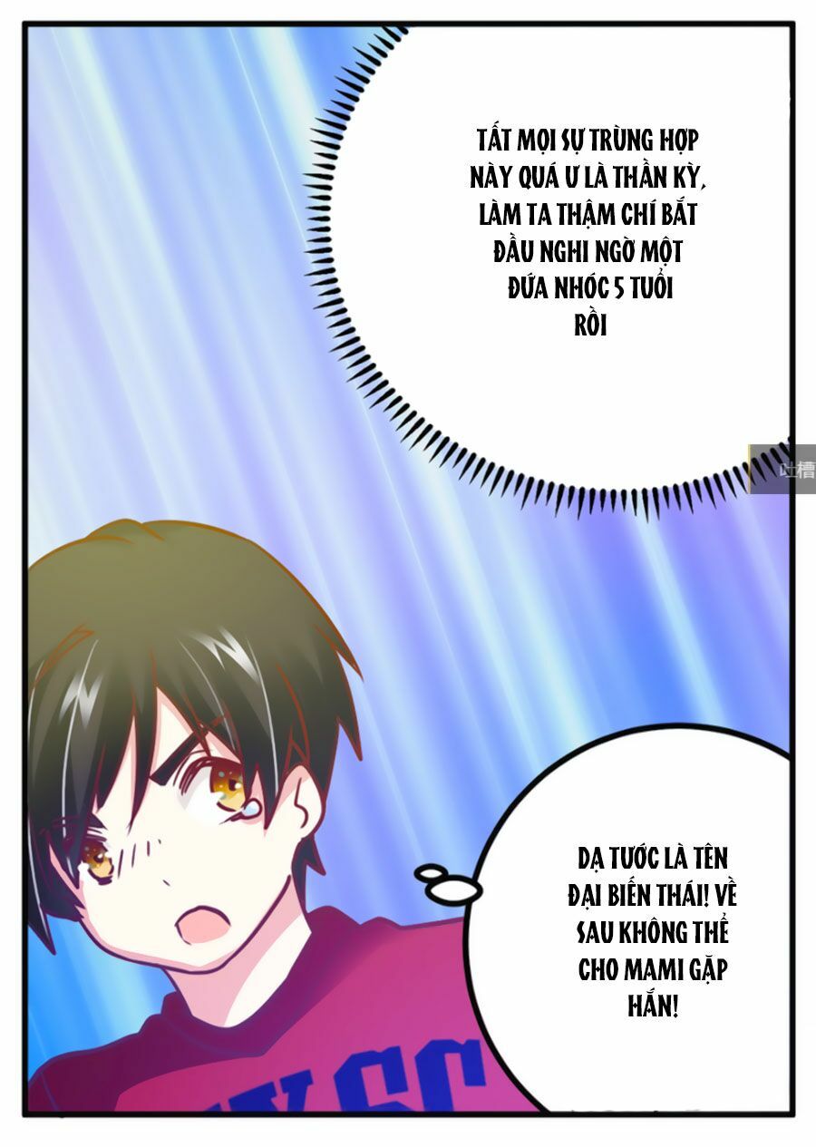 Tổng Tài Đích Thiên Giới Manh Thê: Chapter 35