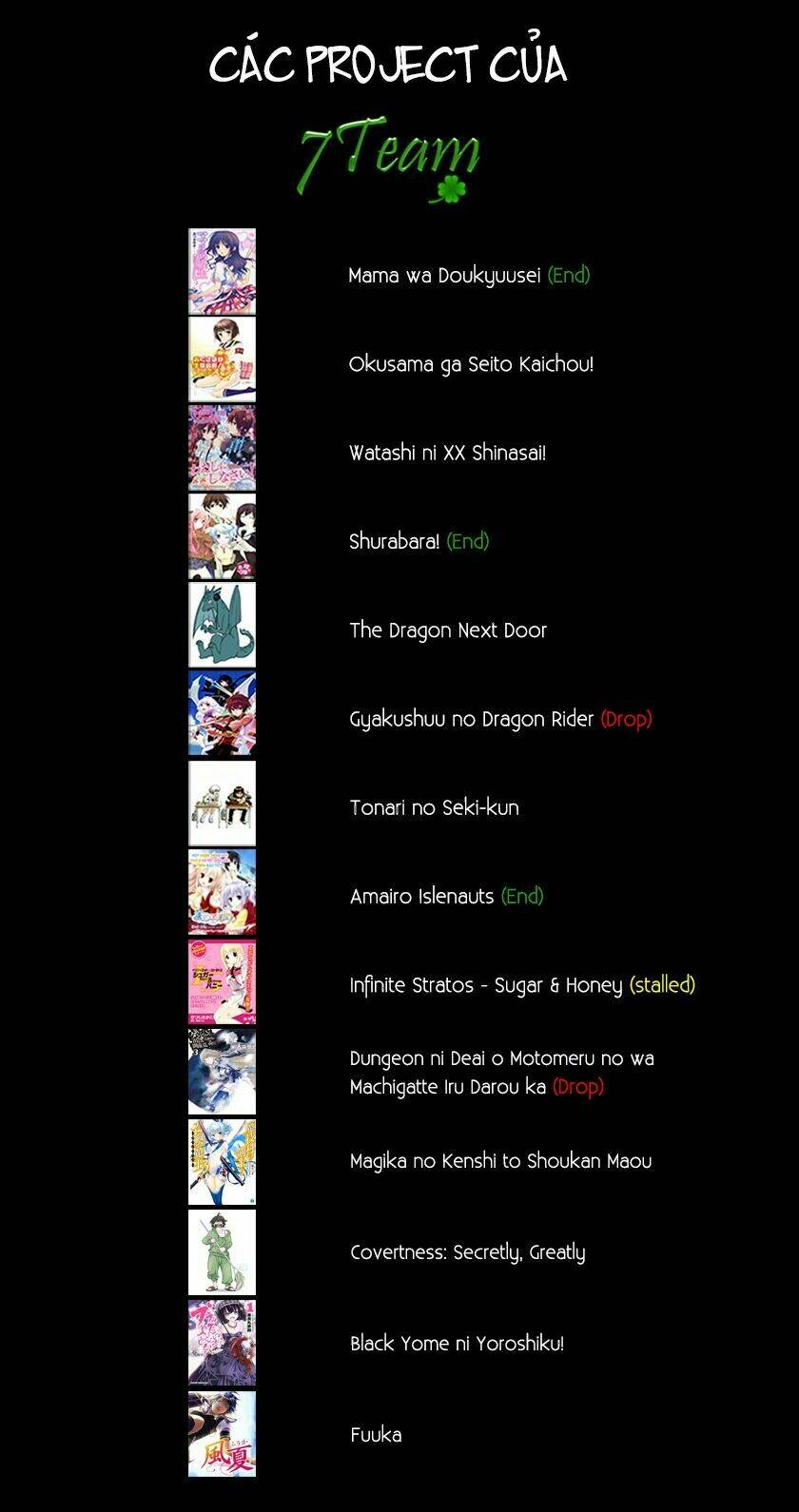 Hắn Ta Là Rồng: Chapter 47