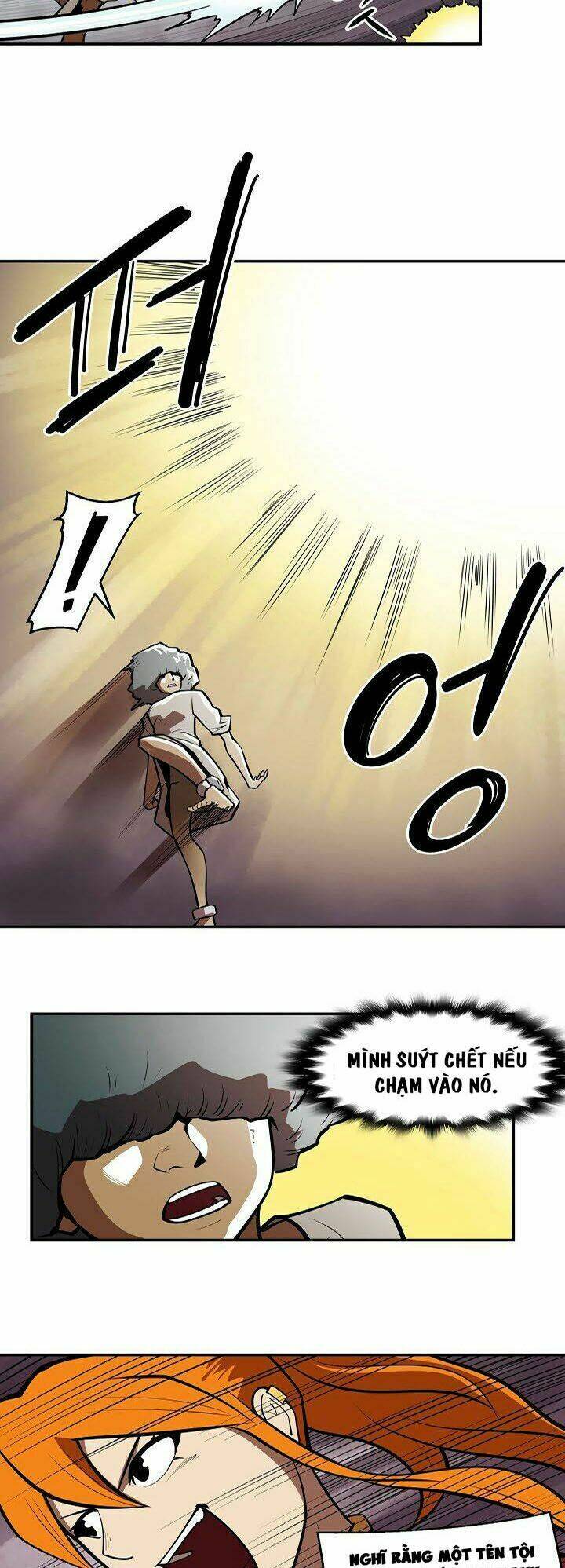 Raid: Chapter 85