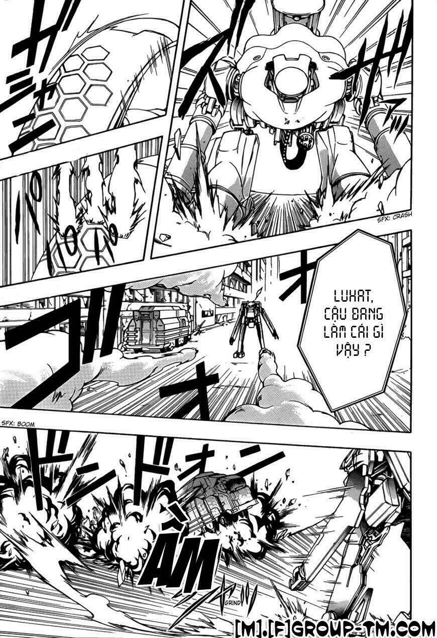 Guilty Crown: Chapter 2