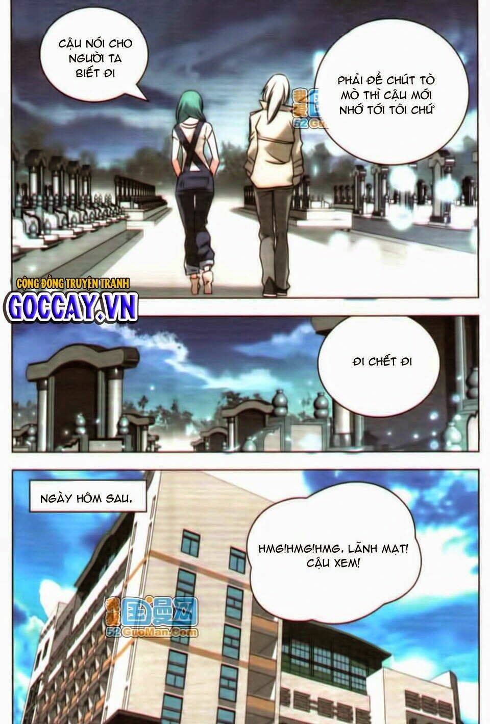 Chín Chín Tám Mươi Một - 9981: Chapter 23