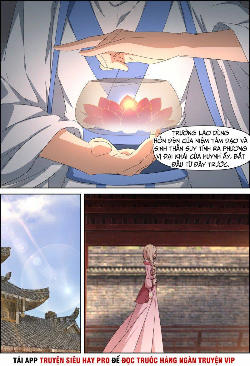 Tiên Trụ: Chapter 156