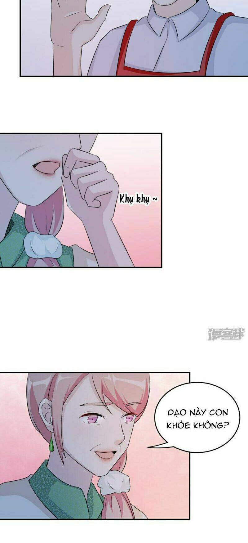 Mạc Thiếu Bức Hôn: Vợ Mới Khó Chống Đỡ: Chapter 60