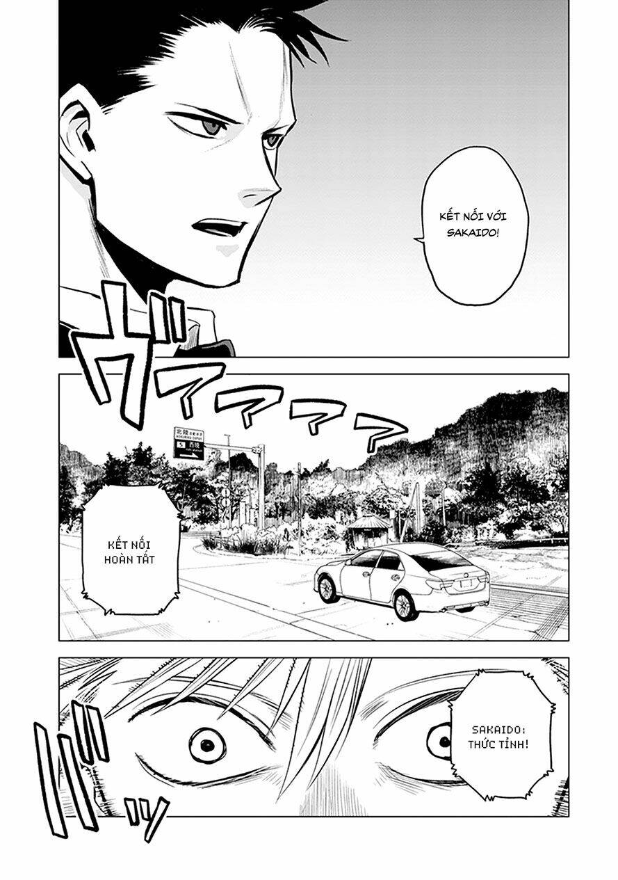 Mã Nguồn Ký Ức: Chapter 2.1