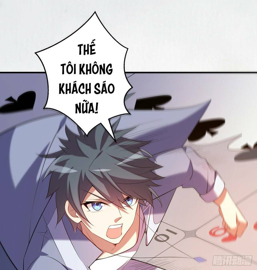 Nhặt Thuộc Tính Tại Trái Đất: Chapter 20