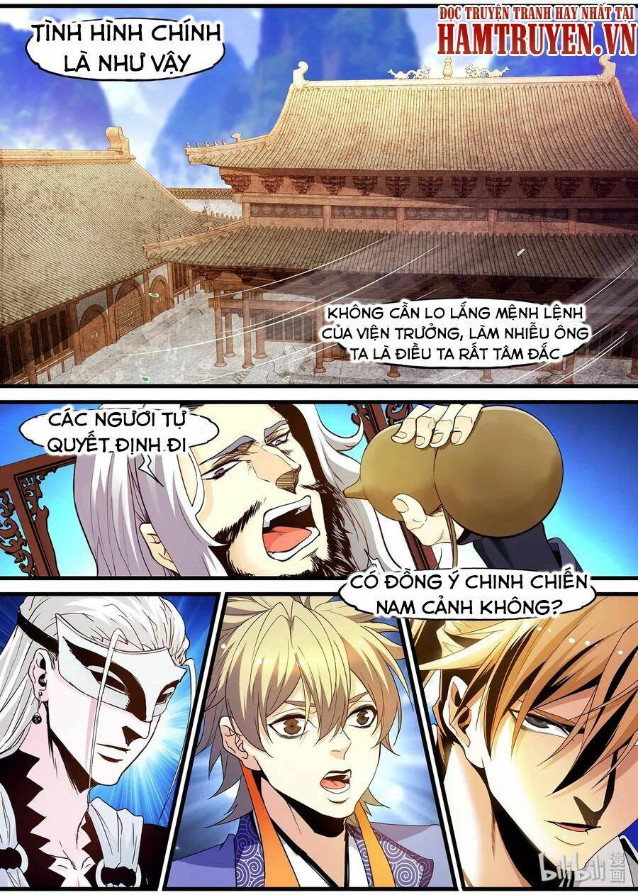Cực Phẩm Tiên Hiệp Học Viện: Chapter 124