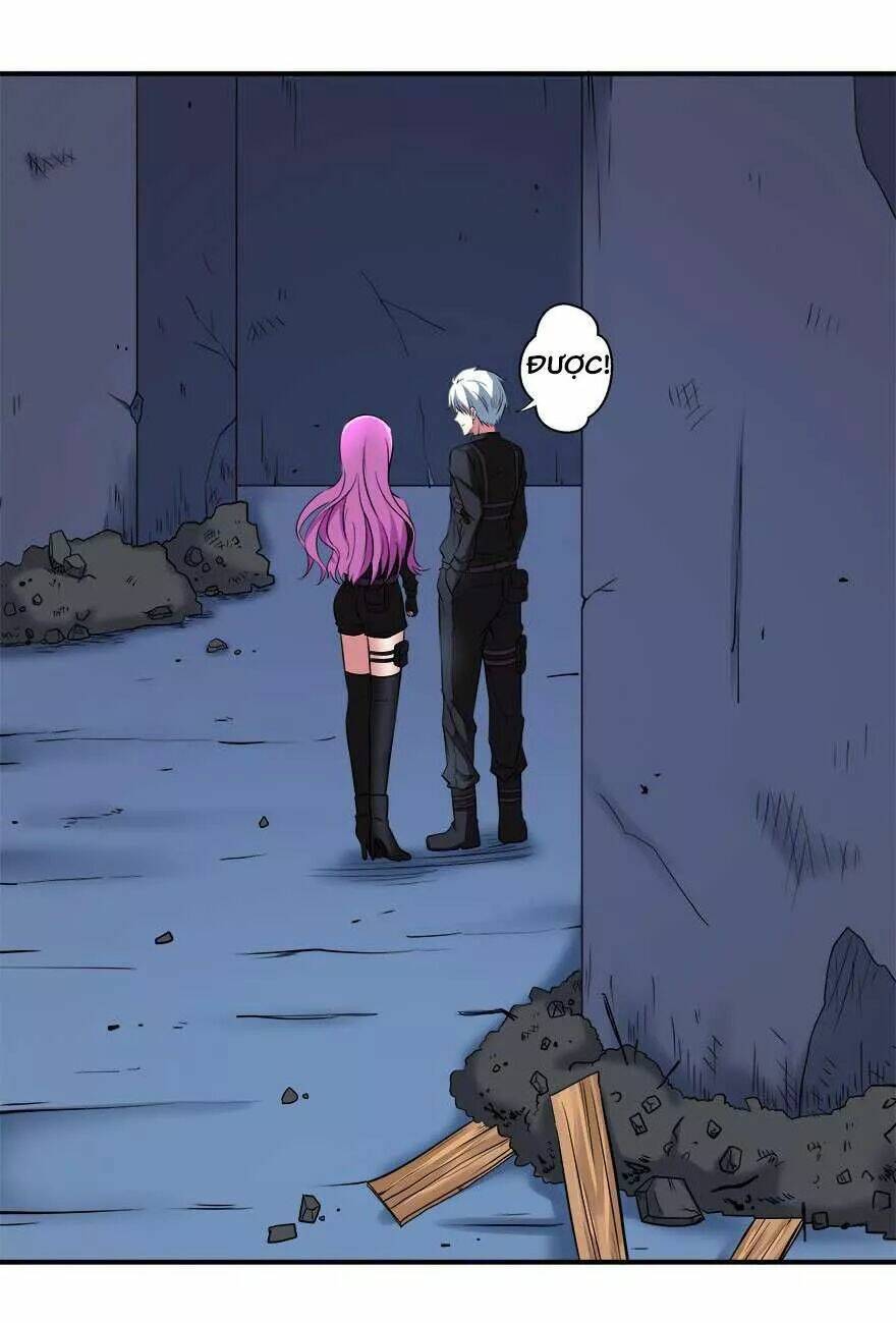 Đô Thị Tu Luyện Cuồng Triều: Chapter 36