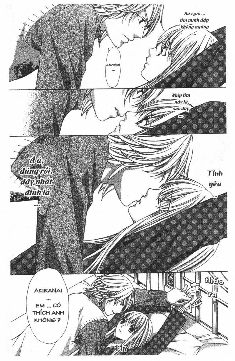 Heart No Daiya: Chapter 3.2