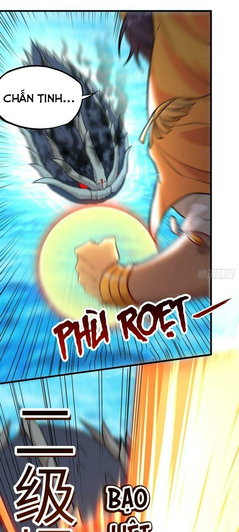 Minh Nhật Thần Đô: Chapter 50