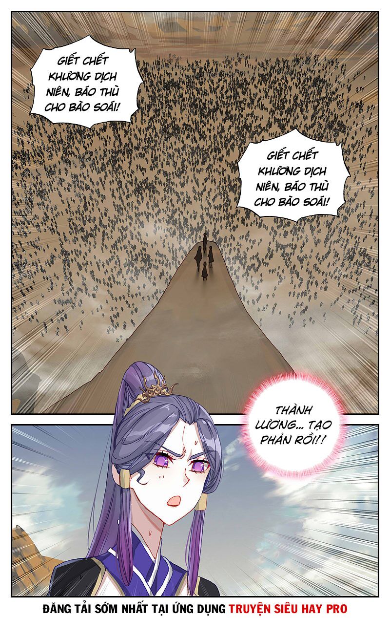 Thương Khung Bảng Chi Thánh Linh Kỷ: Chapter 190