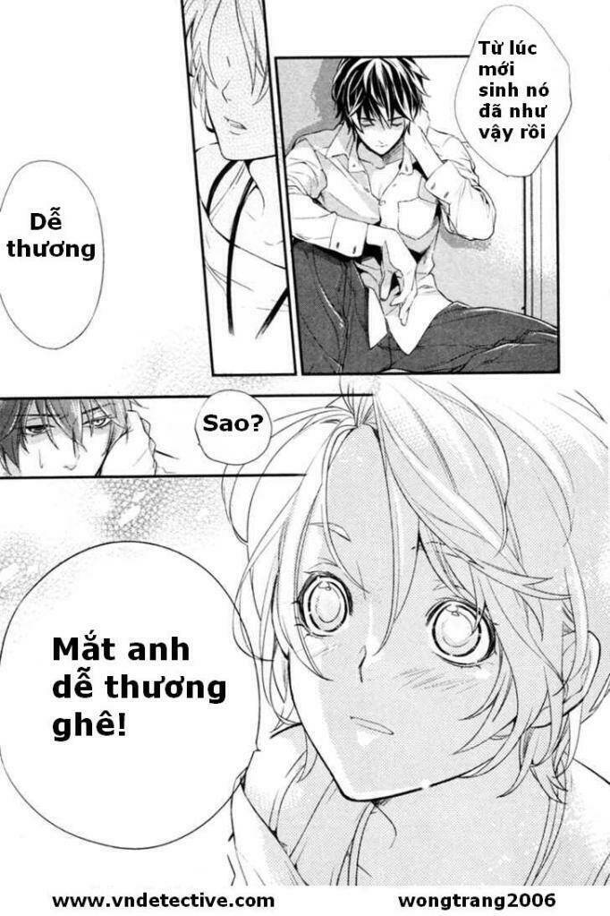 Shinrei Tantei Yakumo: Chapter 2