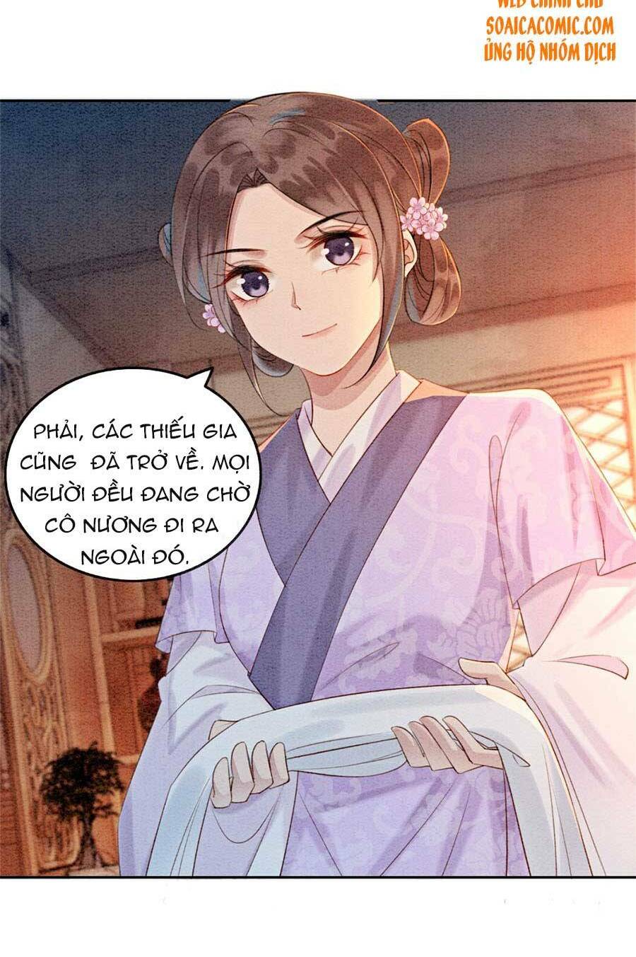 Bắt Đầu Hủy Hôn Để Công Lược Vương Gia: Chapter 8
