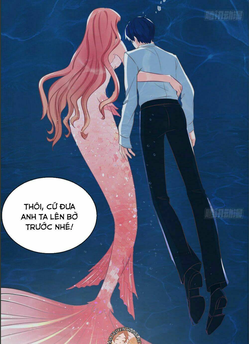 Cẩm Lý Thiếu Nữ Của Tôi: Chapter 10.2