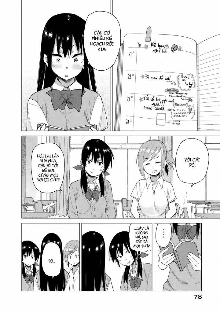 Kyou No Yuiko-San: Chapter 15