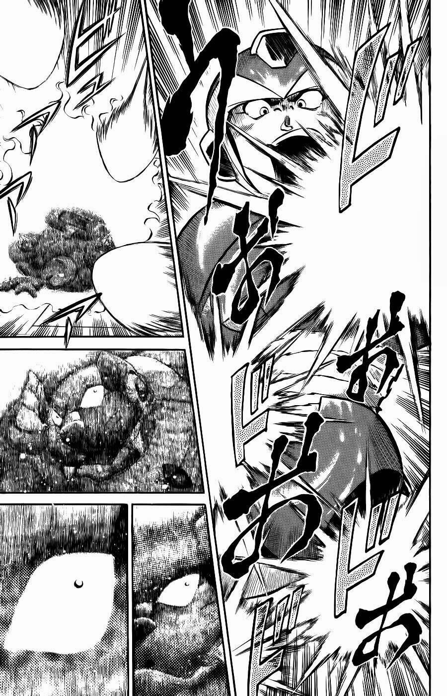 Chiến Binh Thế Giới Ảo X4-5: Chapter 7