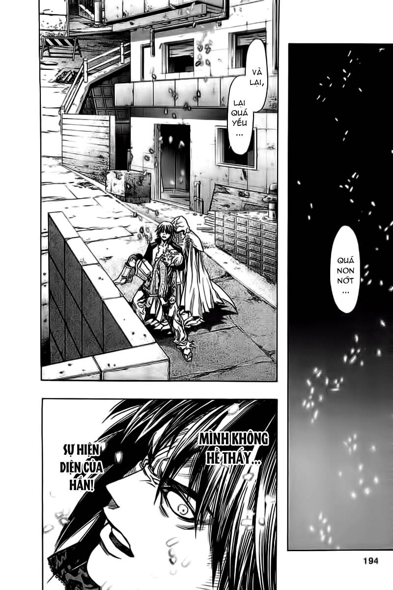 Zetman: Chapter 70