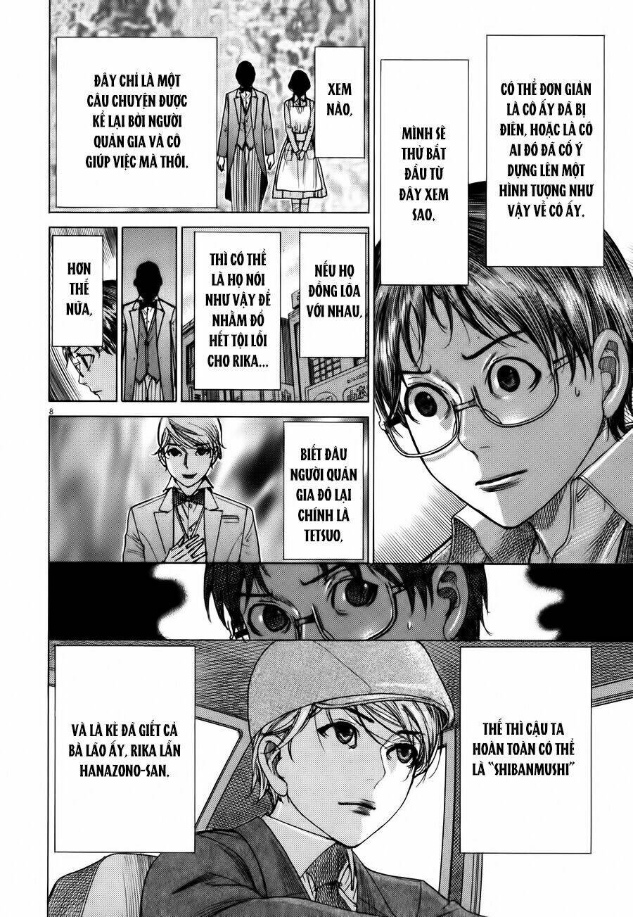 Yuureitou: Chapter 9