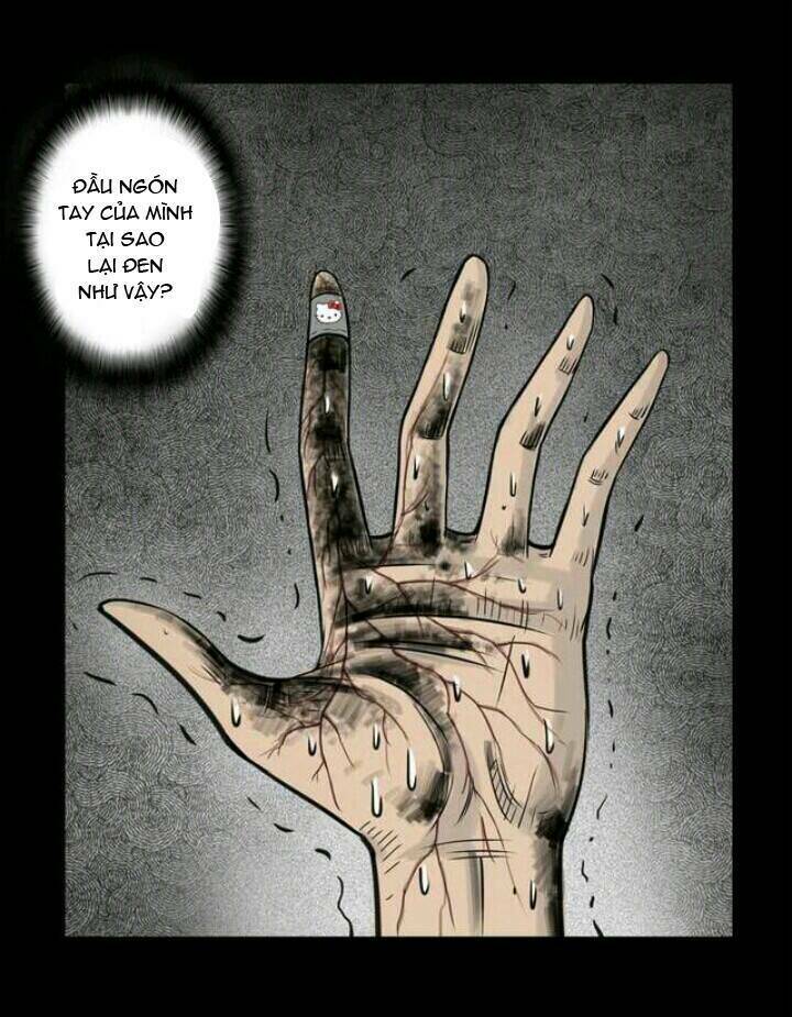 Những Câu Chuyện Kinh Dị Ở Trường Trung Học Tây Lăng: Chapter 2