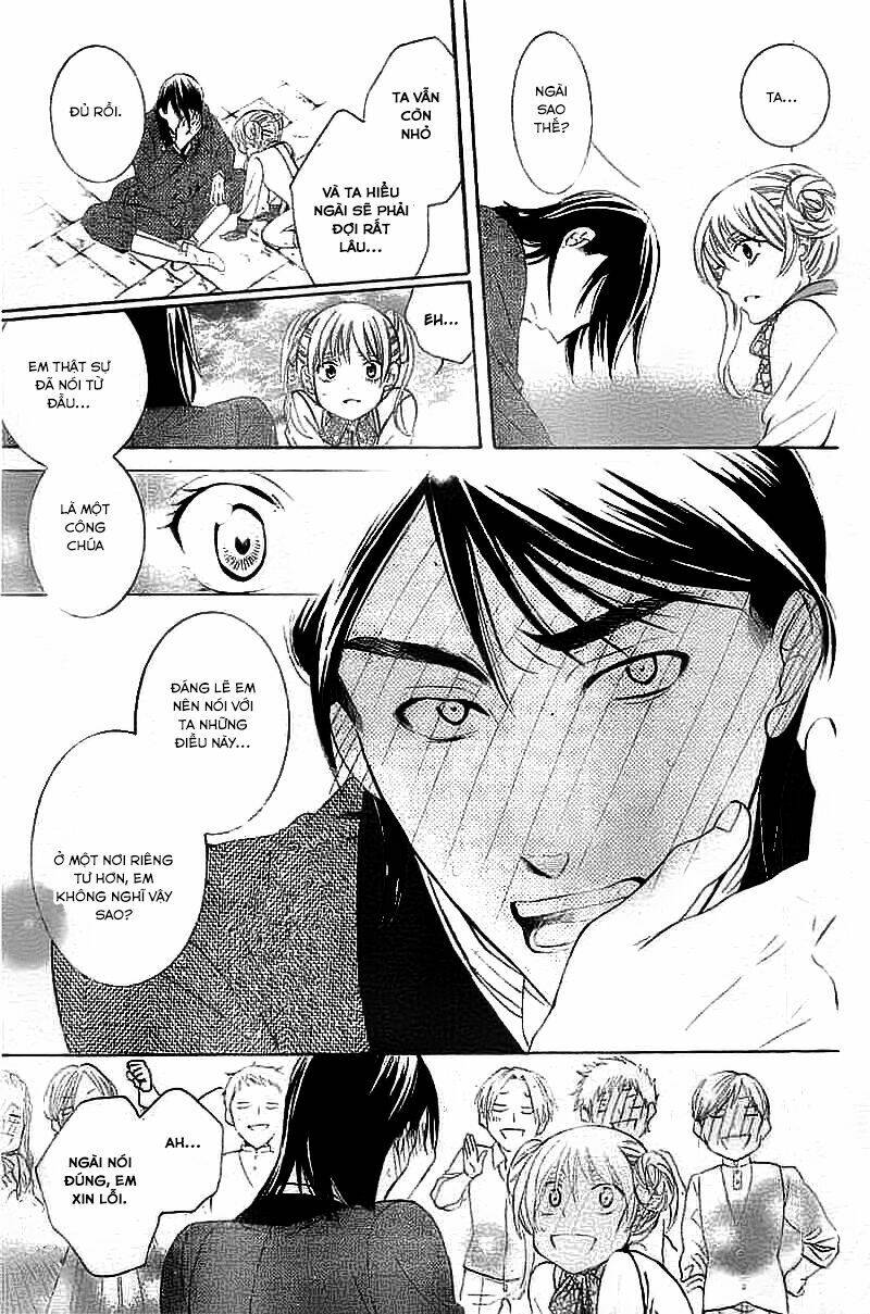 Thế Giới Tươi Đẹp: Chapter 39