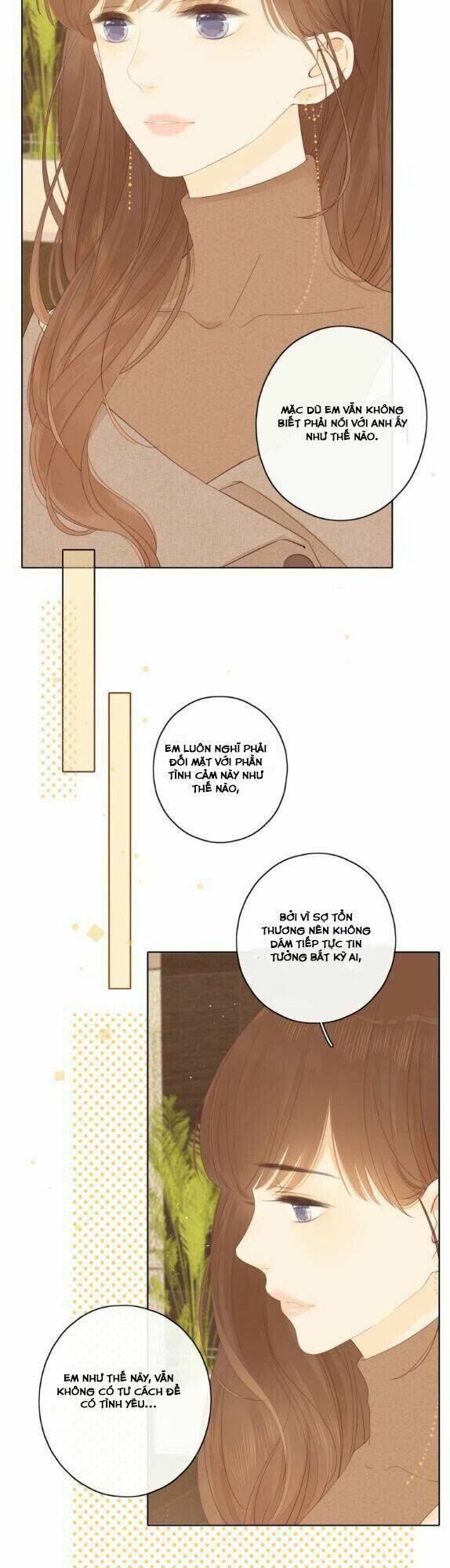 Cô Ấy Không Đáng Yêu: Chapter 47