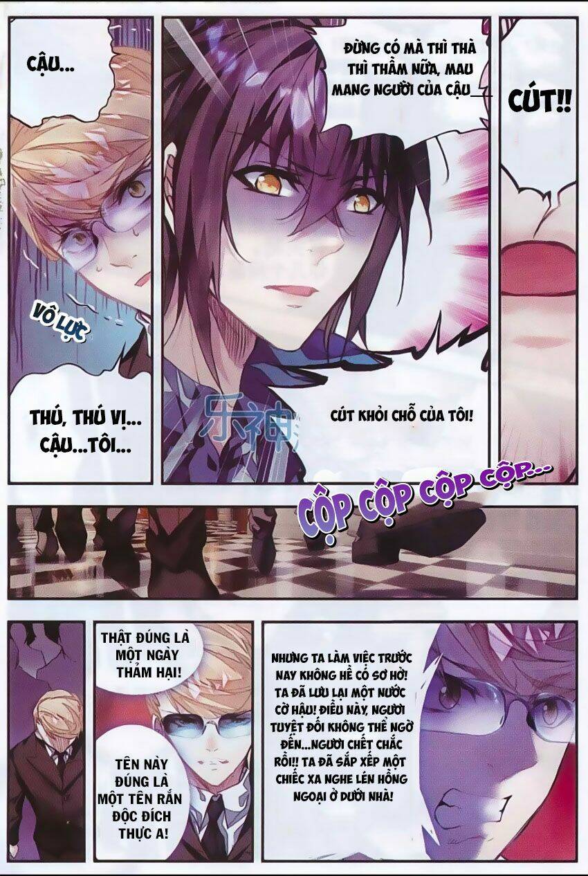 Thăng Long Đạo: Chapter 37