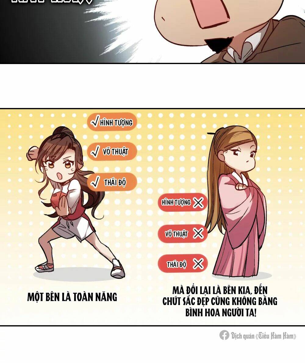 Thế Giới Đệ Nhất Cự Tinh: Chapter 19.2