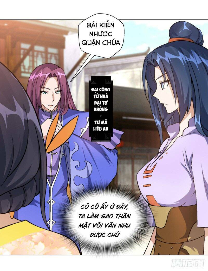 Vạn Thần Tổ Sư: Chapter 44