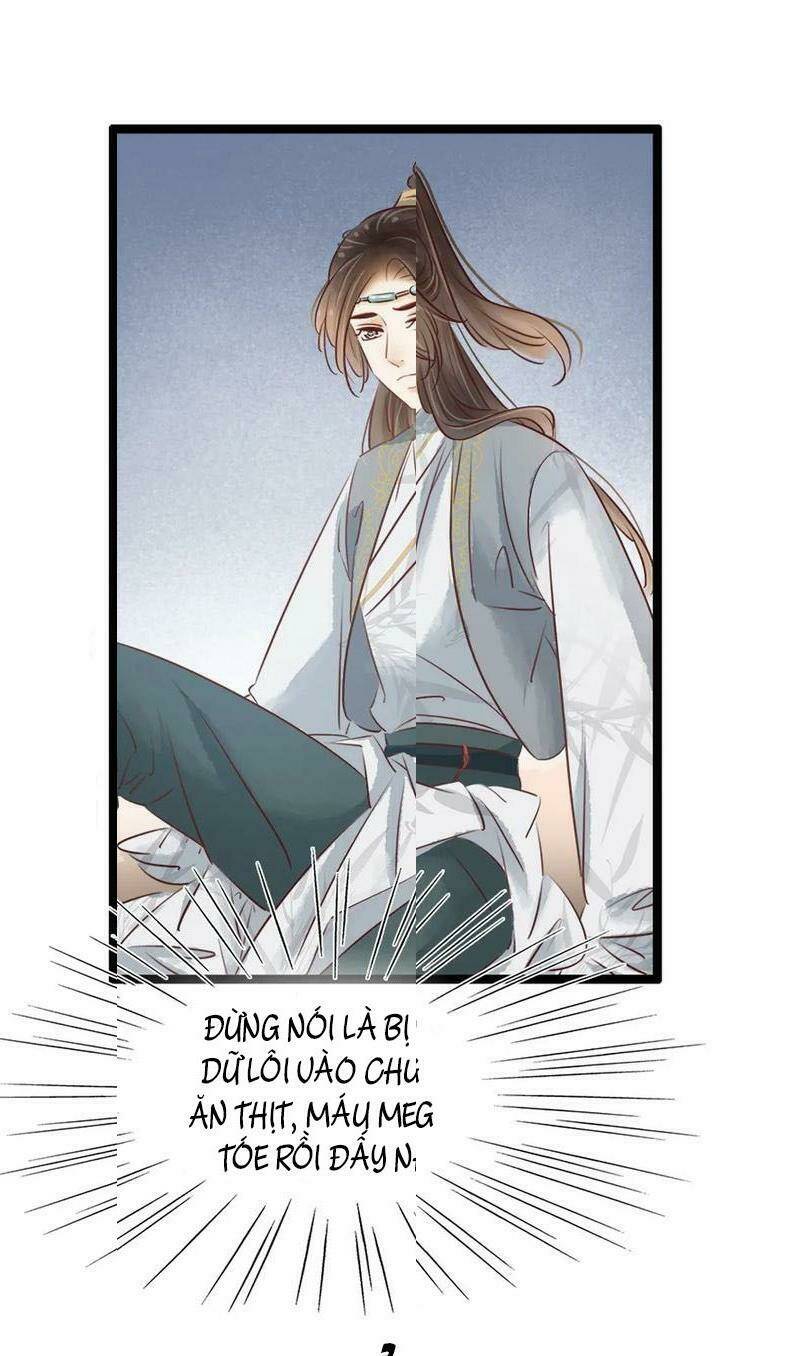 Thị Thiếp Trở Mình Bảo Điển: Chapter 22